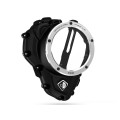 DBK Special Parts (Ducabike) EVO-3D Clear Wet Clutch Cover for the Triumph Speed Triple 1200 RR / RS (2021+) DBK Special Parts (Ducabike) EVO-3D Clear Wet Clutch Cover for the Triumph Speed Triple 1200 RR / RS (2021+)